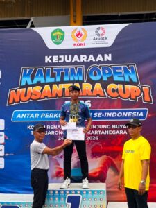 Nusantara Cup Open 2026