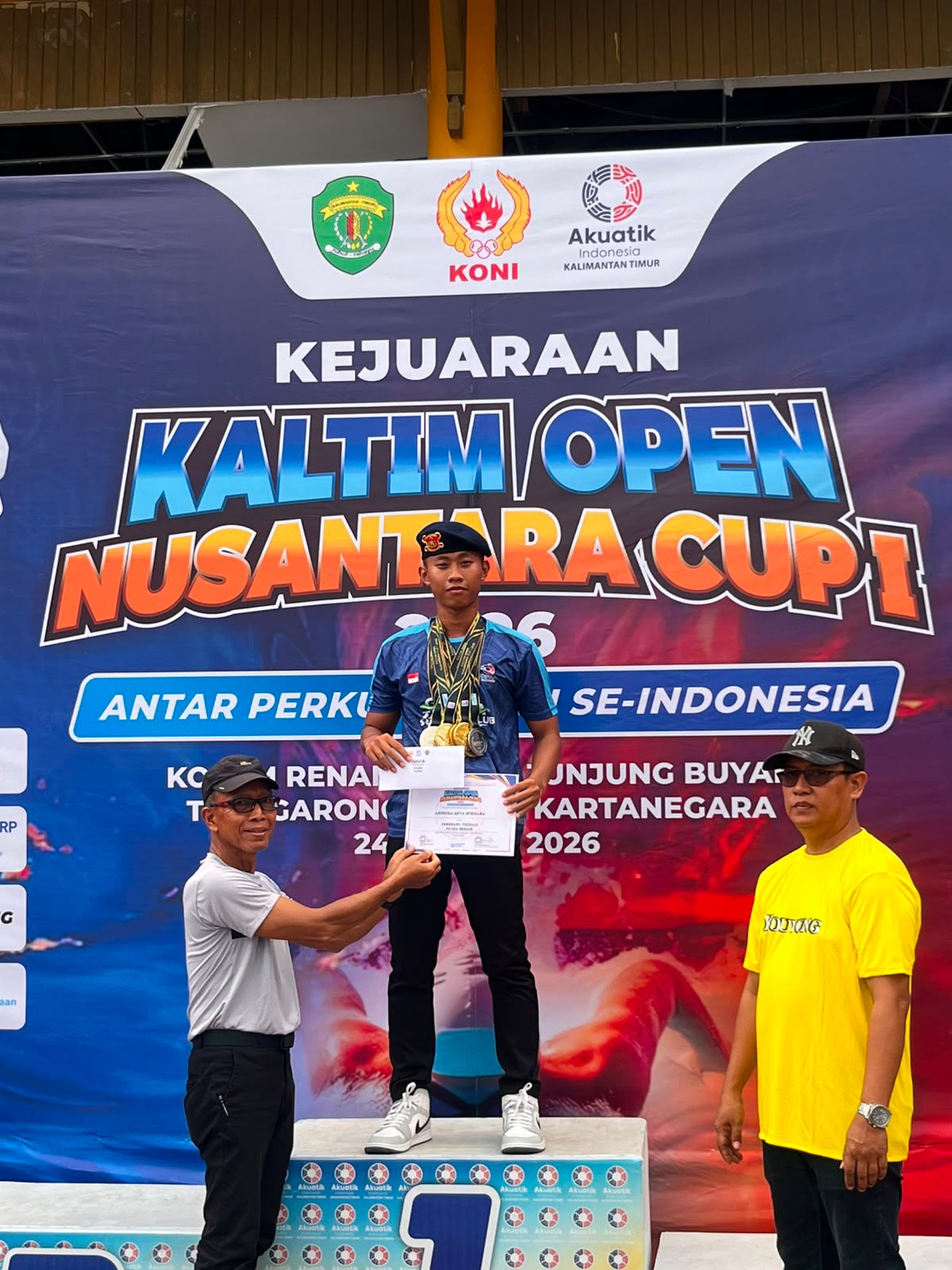 Nusantara Cup Open 2026