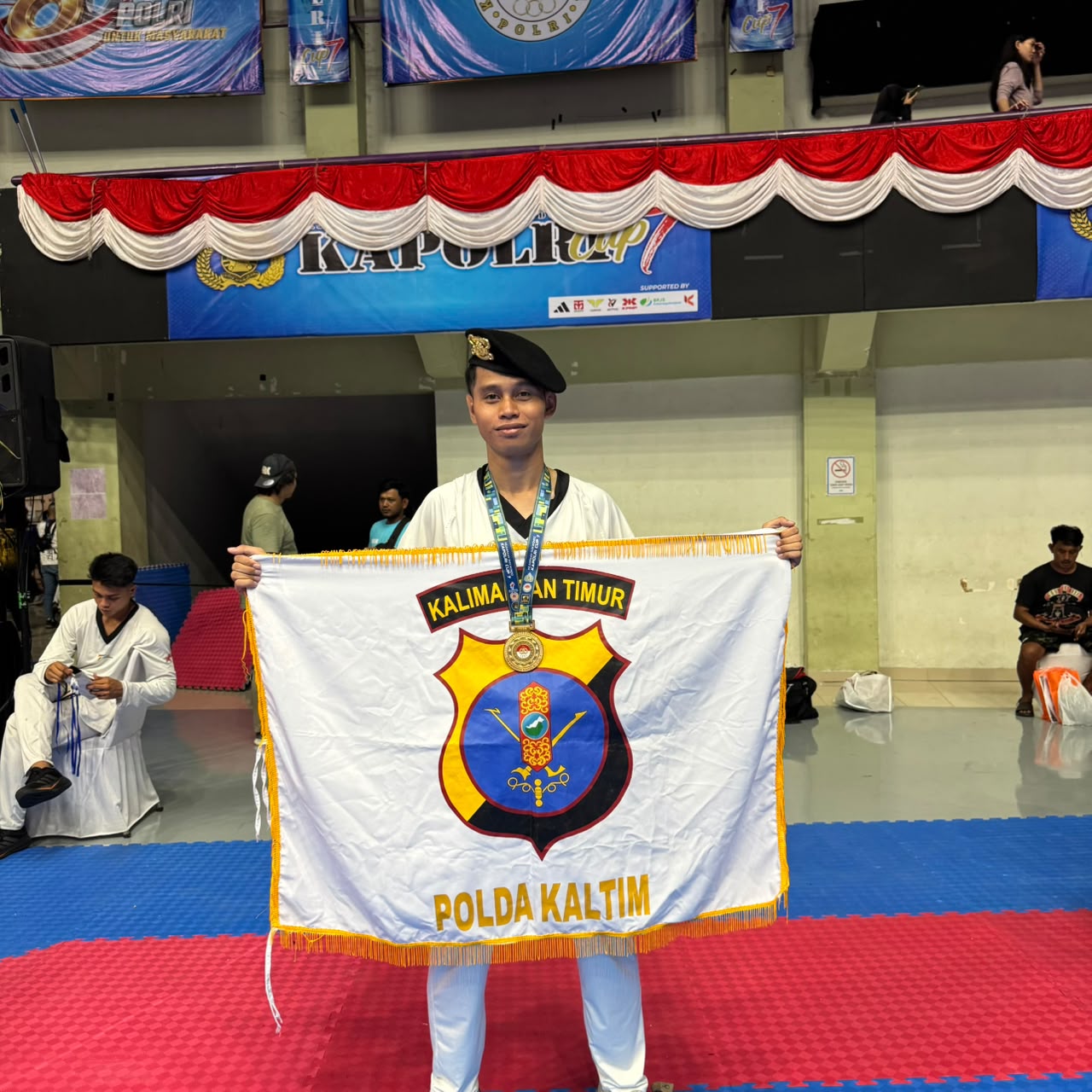 Taekwondo Kapolri Cup