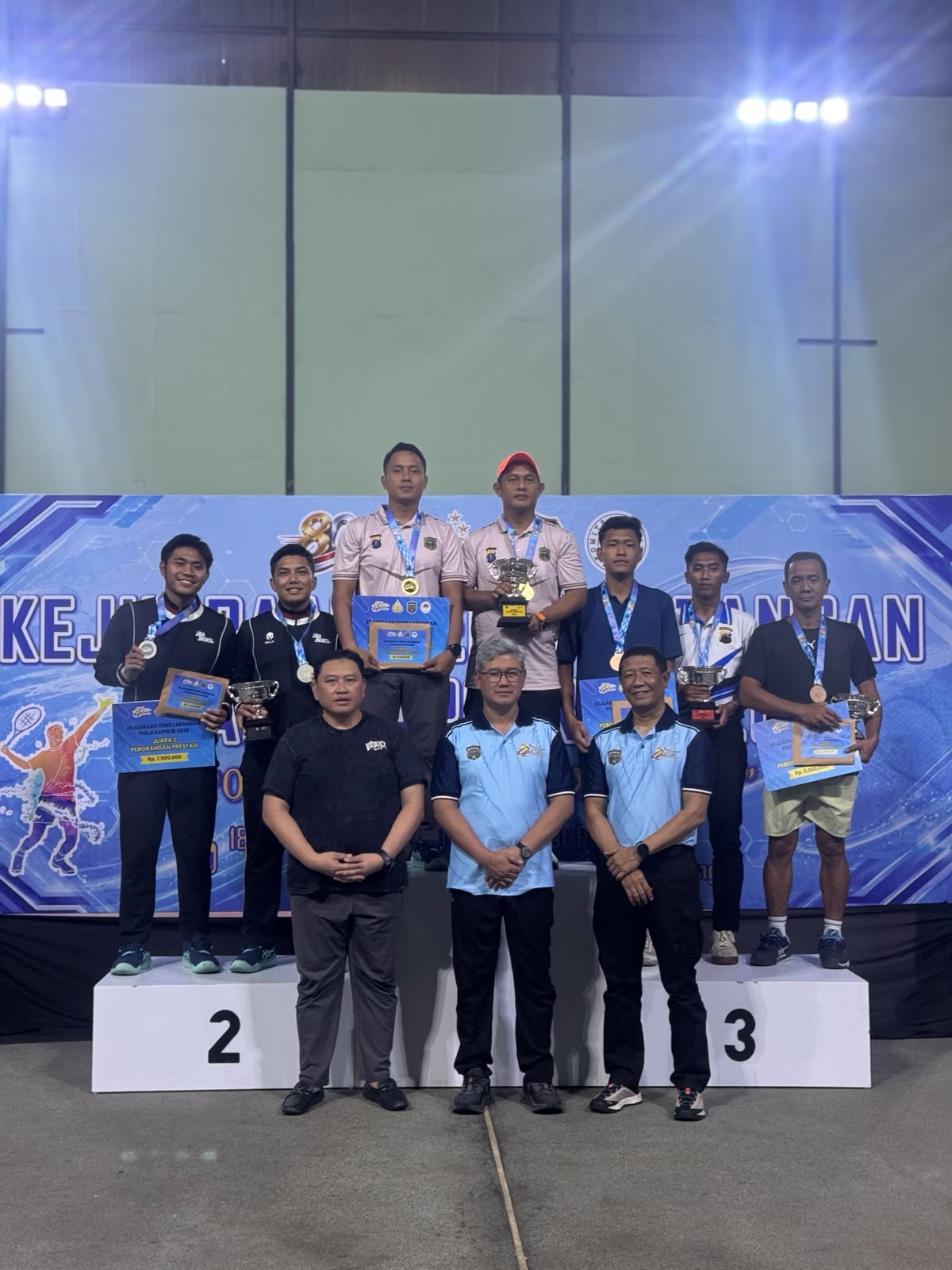 Kapolri Cup 2026
