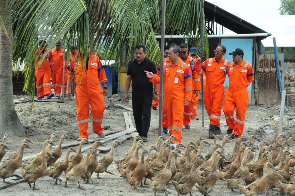 Pertamina Hulu Mahakam