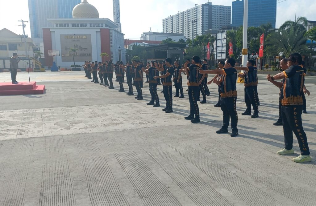 Polresta Balikpapan