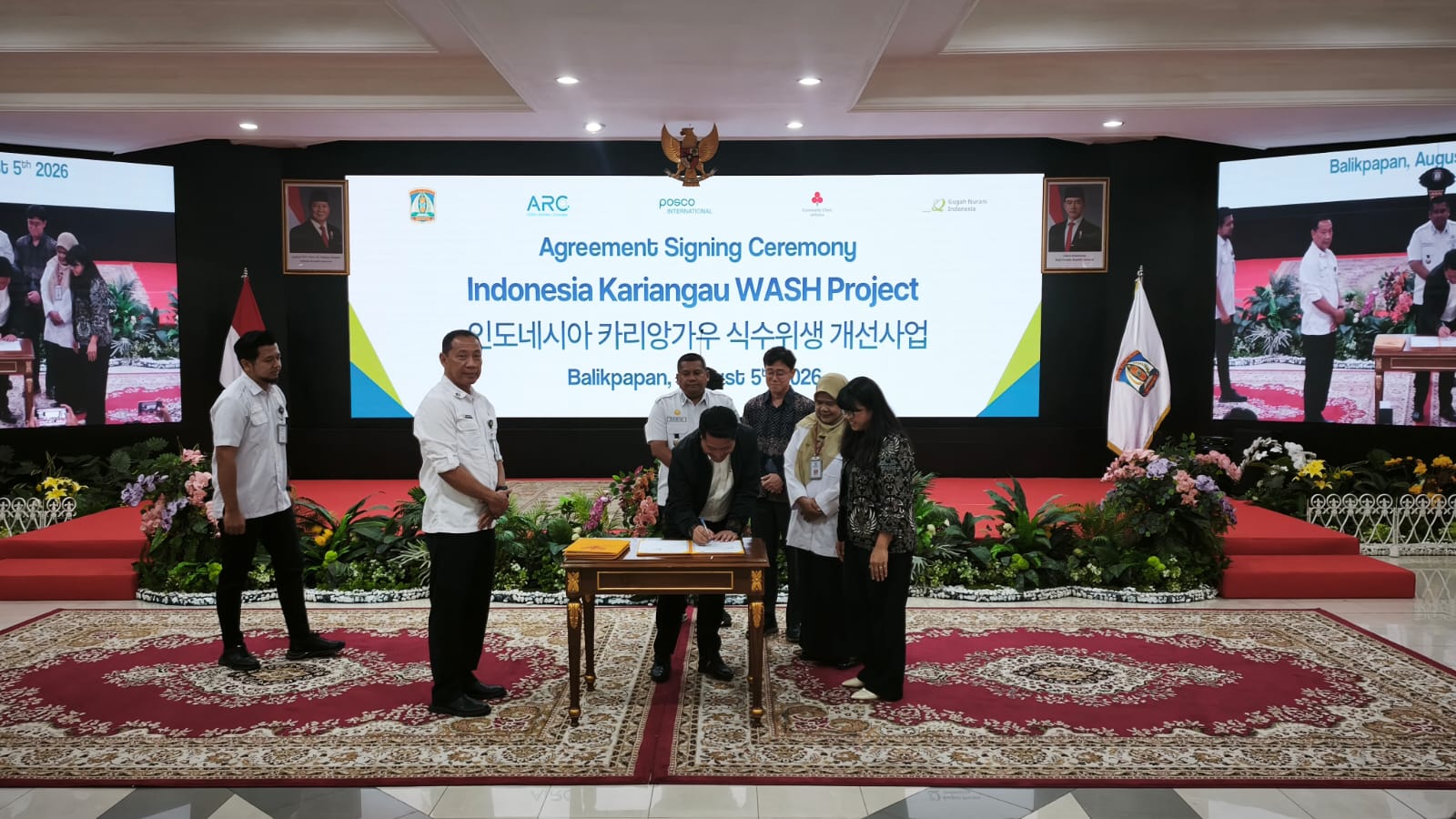 Pemkot Balikpapan