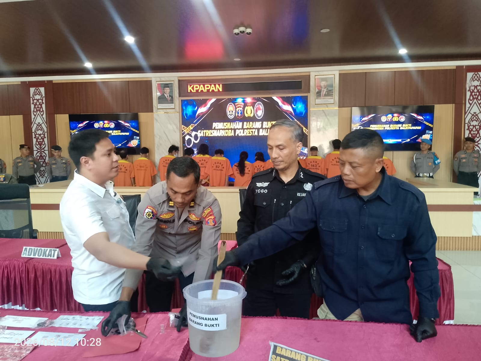 Polresta Balikpapan
