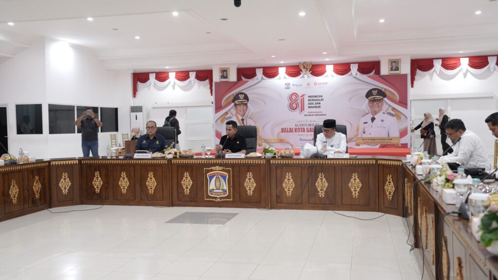 Pemkot Balikpapan