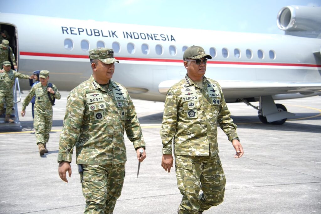 Lanud Dhomber Balikpapan