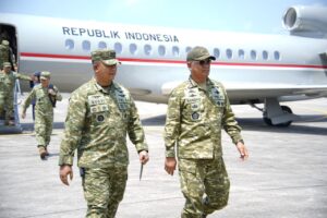Lanud Dhomber Balikpapan