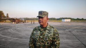 Lanud Dhomber Balikpapan 