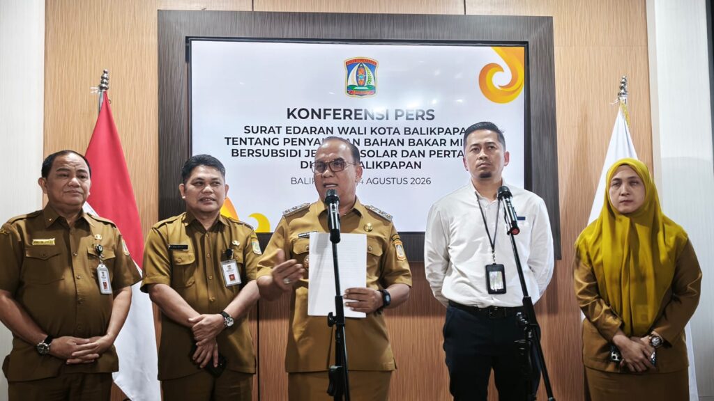 Pemkot Balikpapan