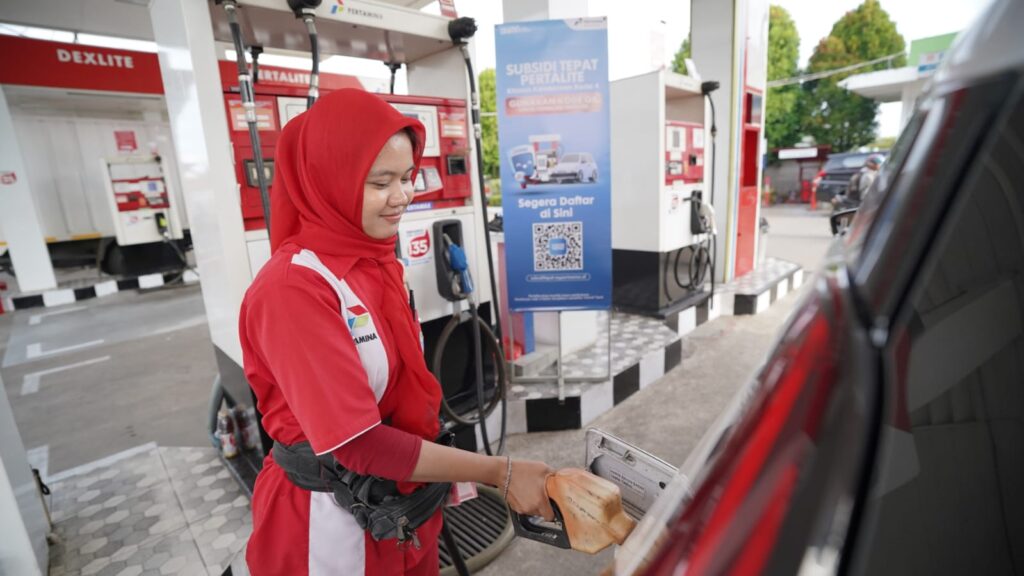 Pertamina