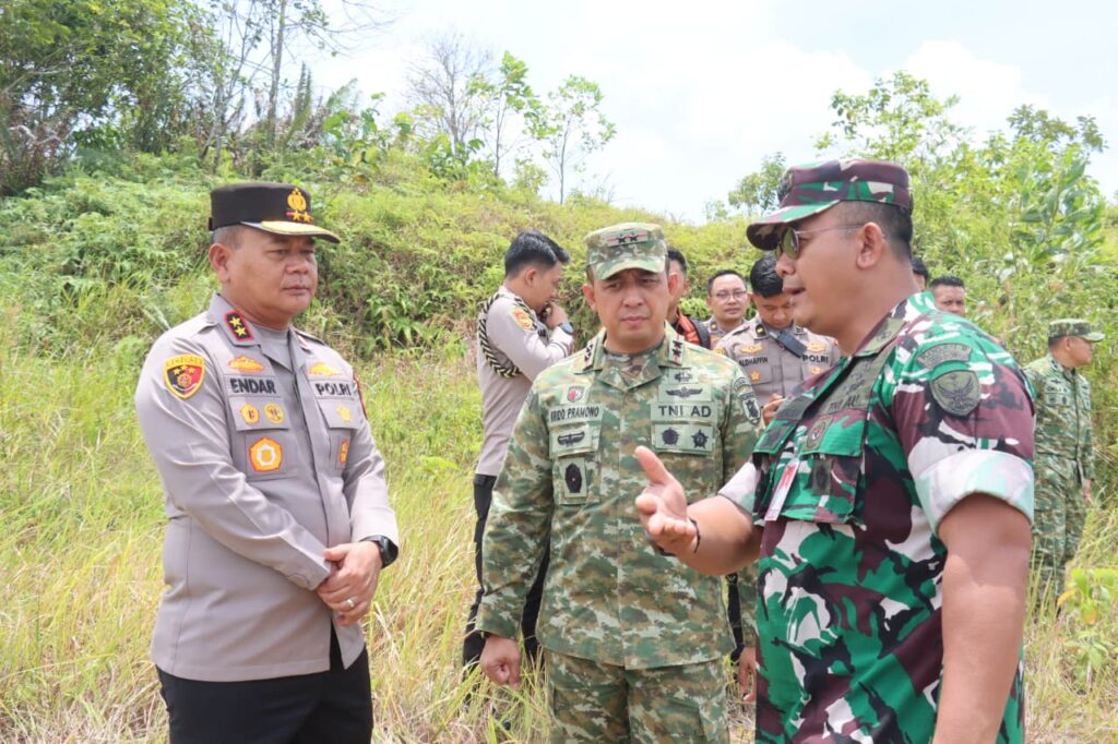 Lanud Dhomber Balikpapan