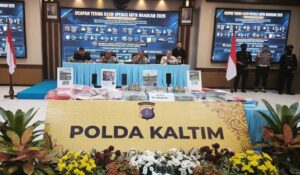 Polda Kaltim