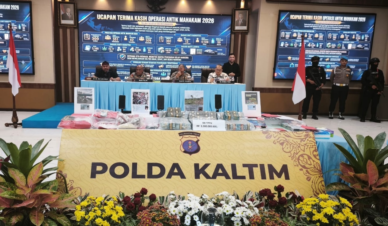 Polda Kaltim