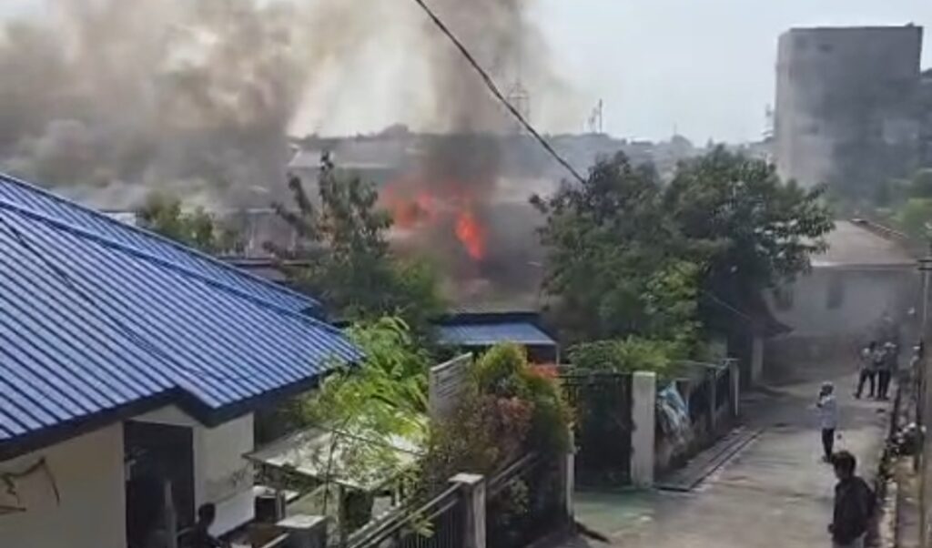 Kebakaran