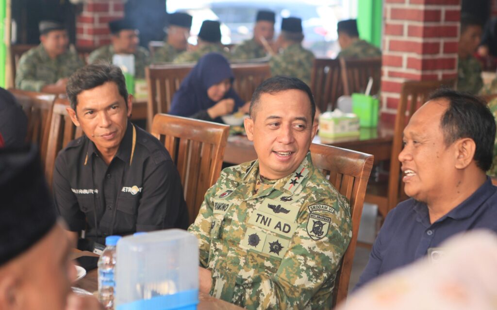 Pangdam VI Mulawarman