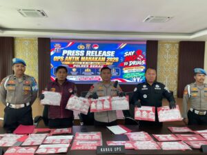 Operasi Antik Mahakam 2026