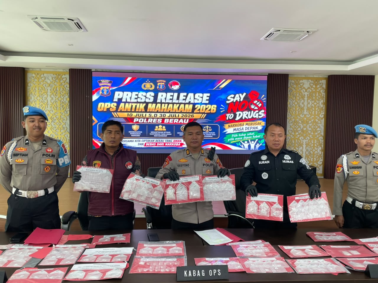 Operasi Antik Mahakam 2026