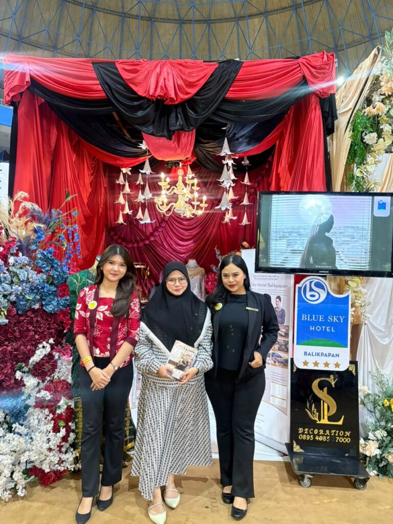 Blue Sky Hotel Balikpapan