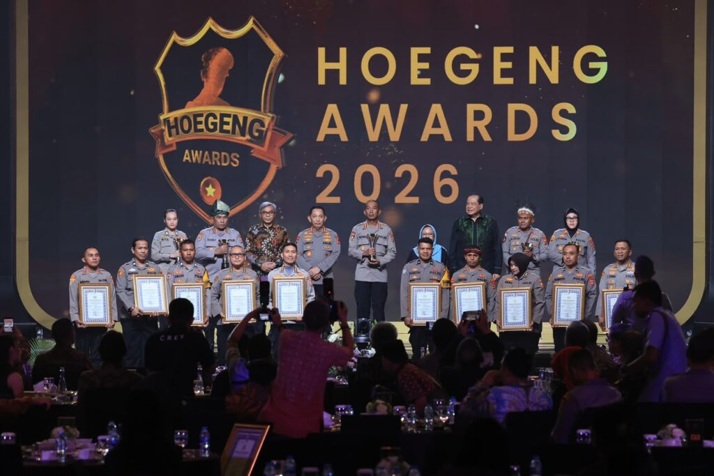 Hoegeng Awards 2026