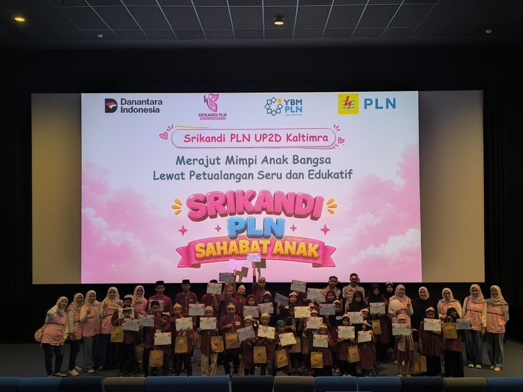 PLN UID Kaltimra