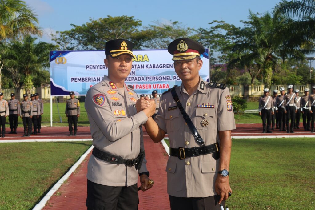 Polres PPU