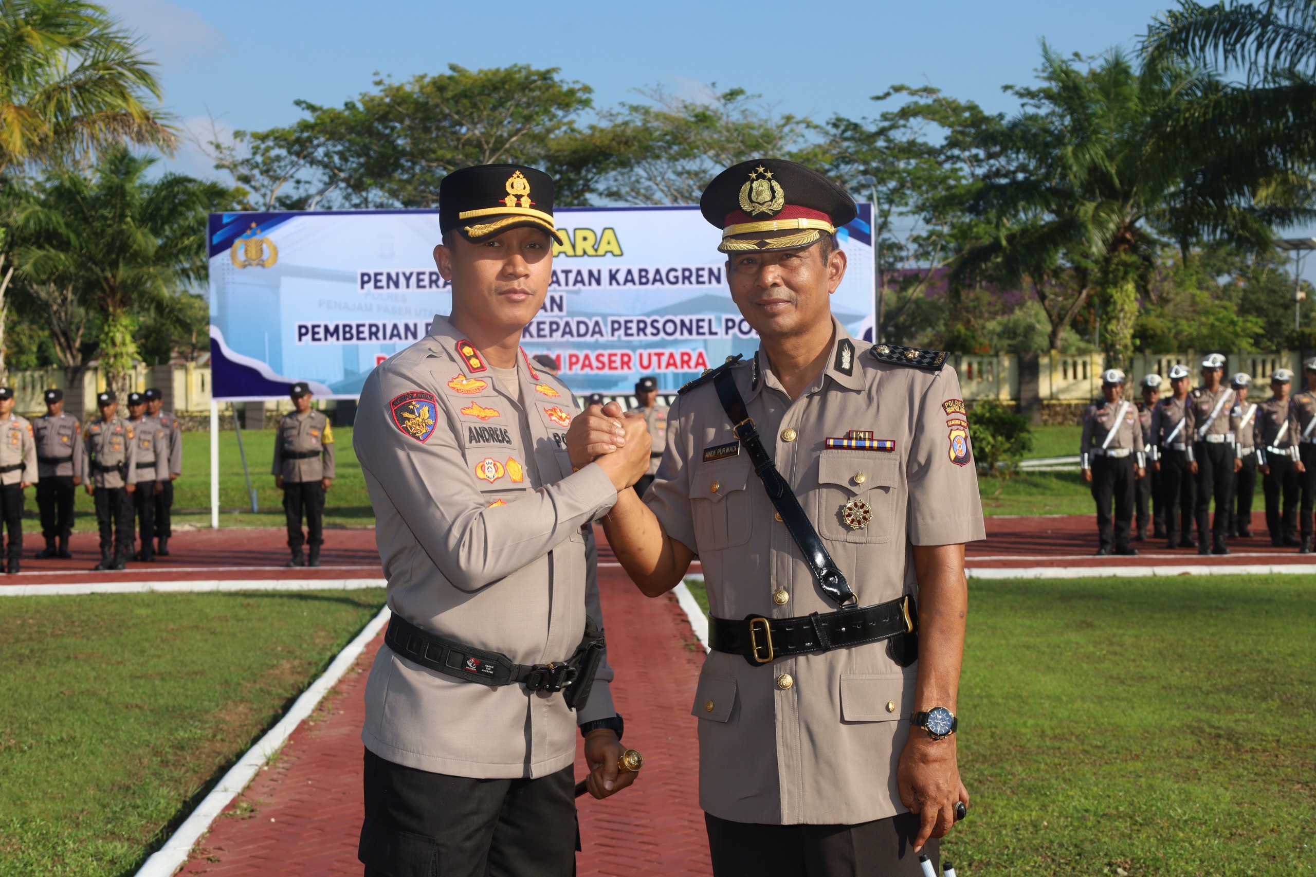 Polres PPU