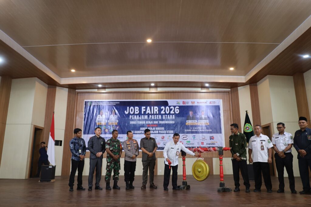 Job Fair PPU 2026