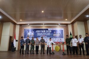 Job Fair PPU 2026