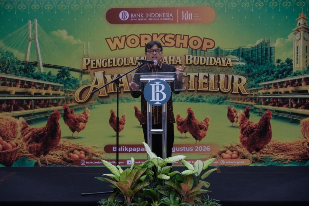 ketahanan pangan Kaltim