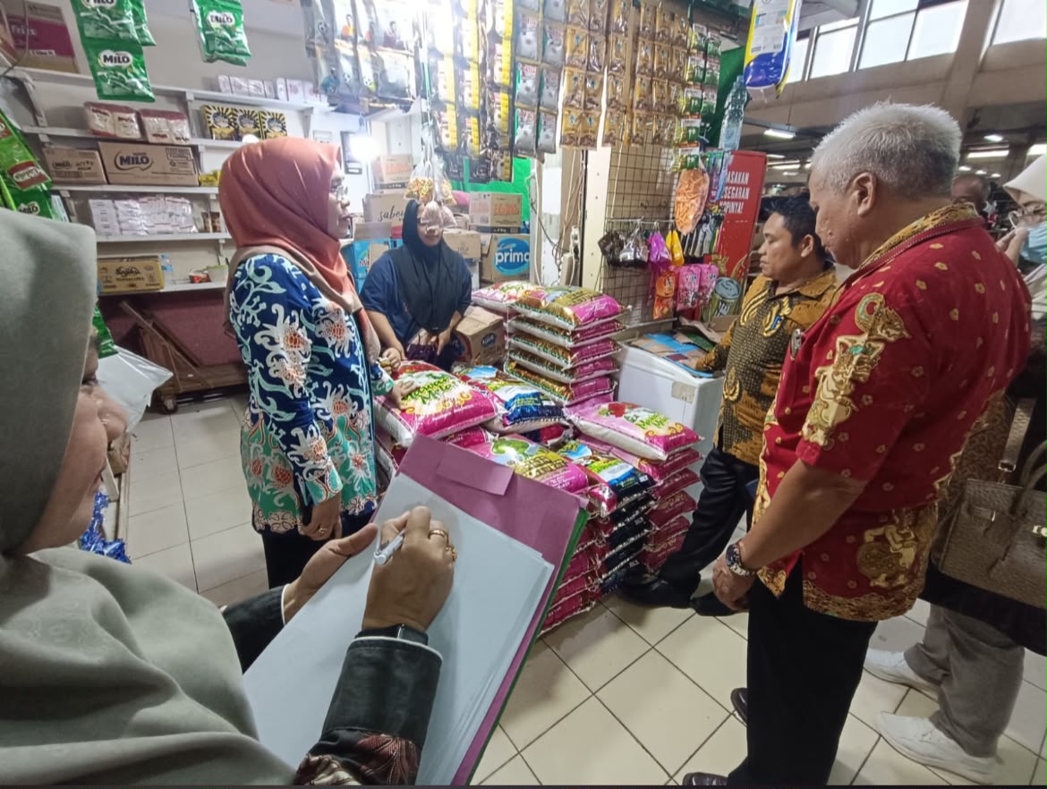 stok bapokting Berau