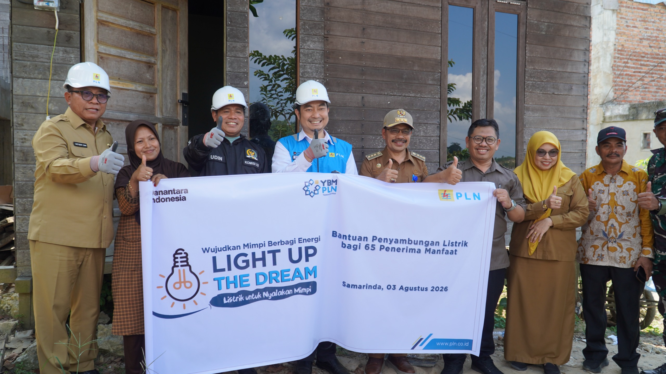 PLN UID Kaltimra