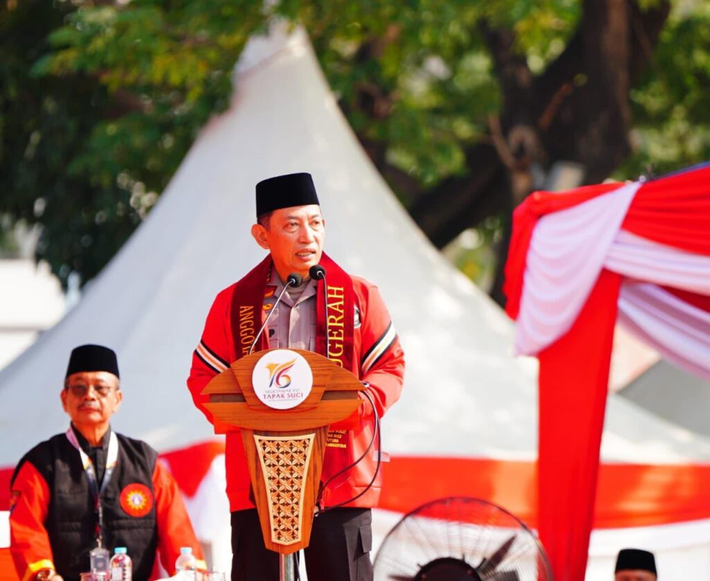 Muktamar XVI Tapak Suci