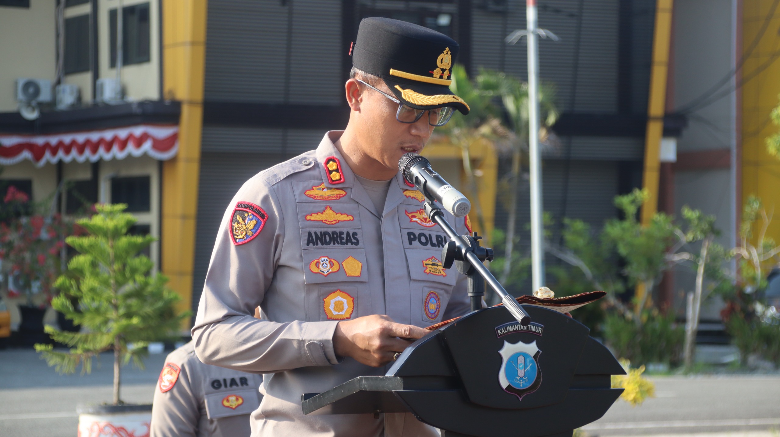 Kapolres PPU