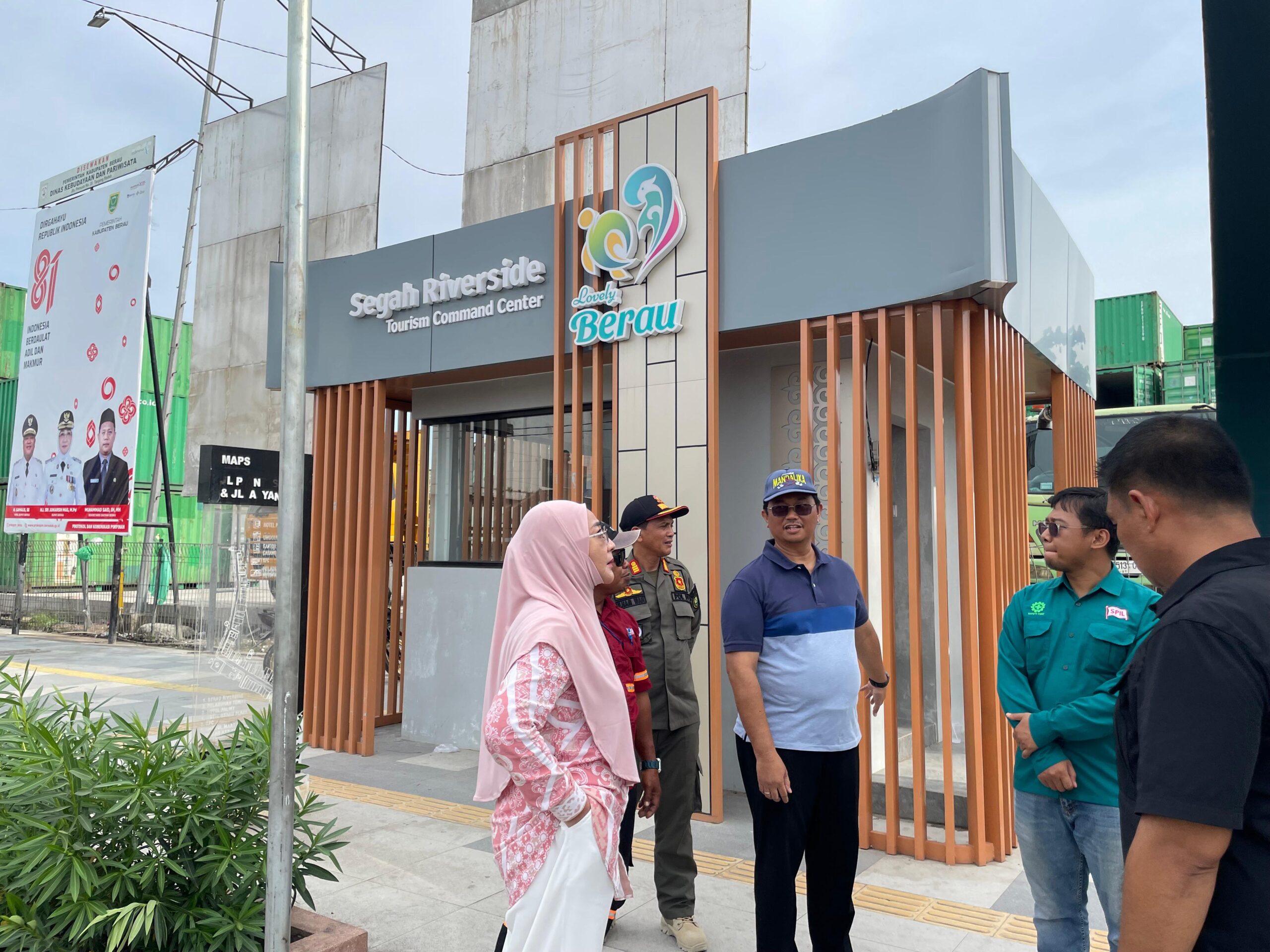 Tepian Ahmad Yani