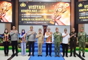 Polda Kalteng