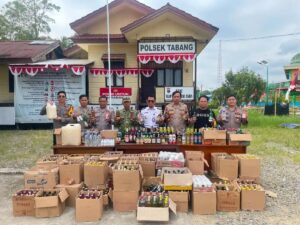 Polsek Tabang