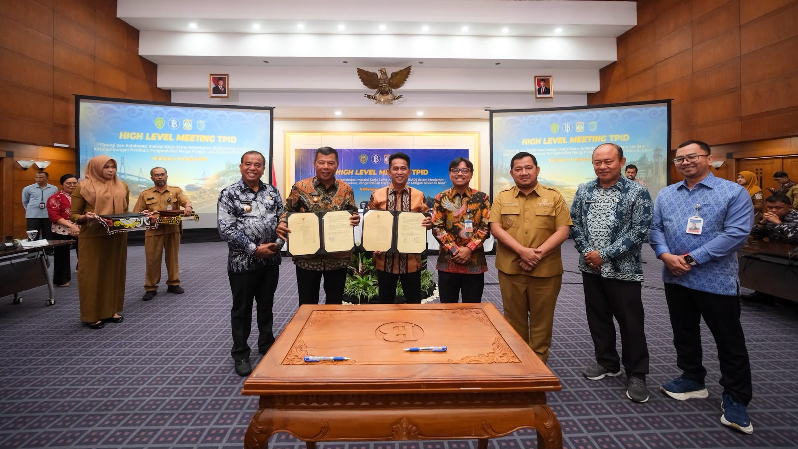 TPID Balikpapan