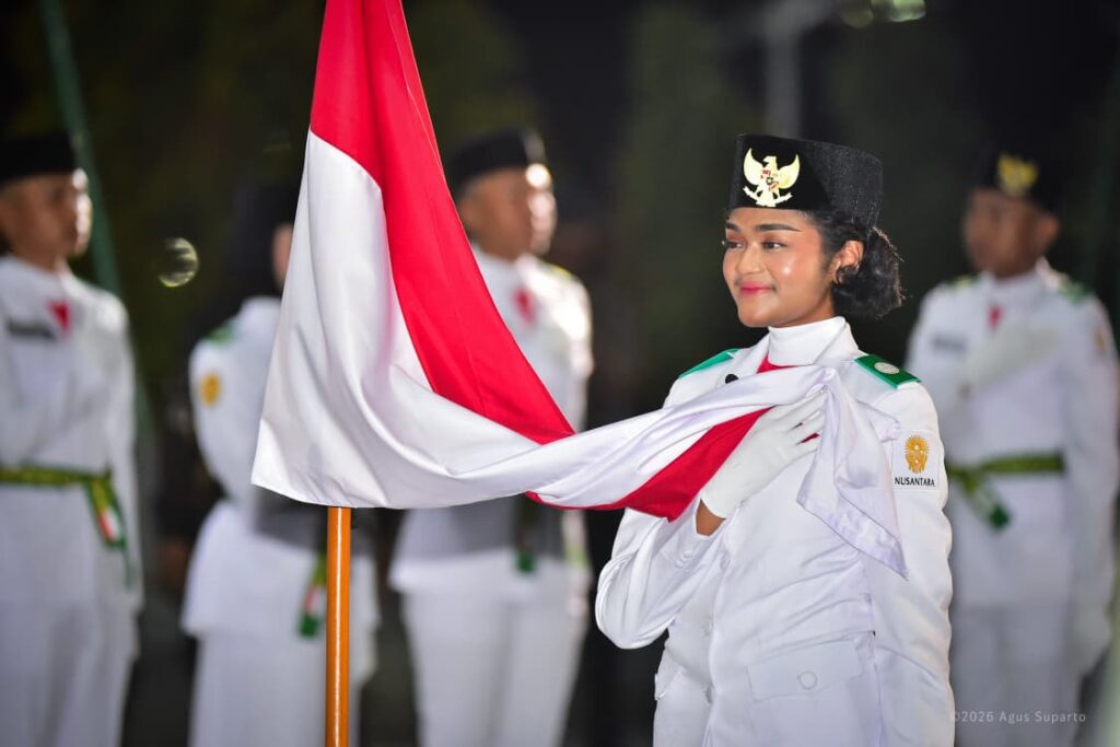 Paskibra IKN
