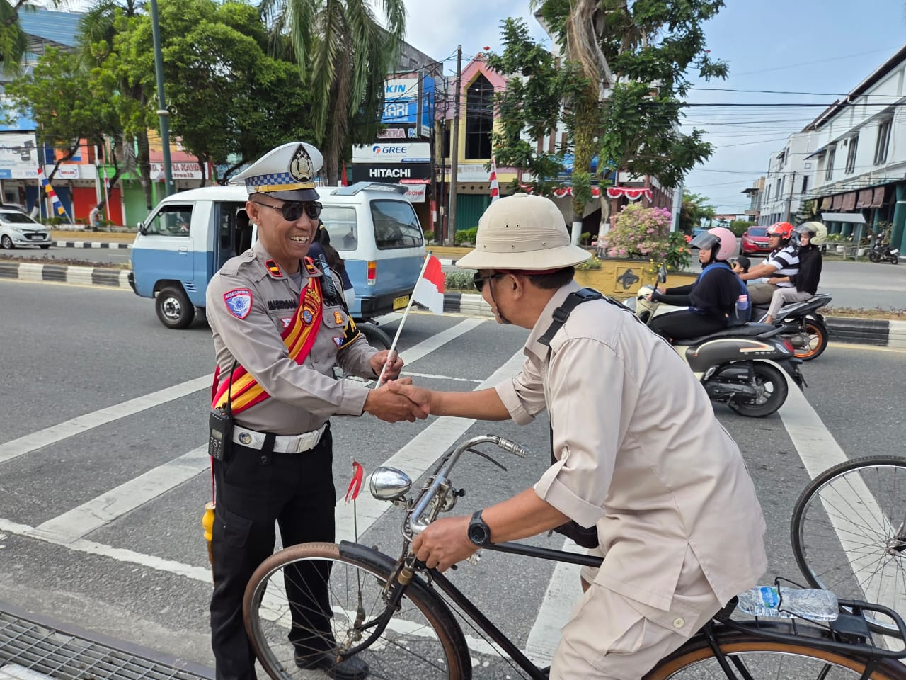 HUT ke-81 RI