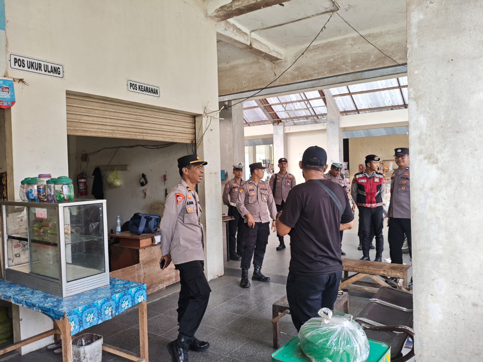 Polres PPU