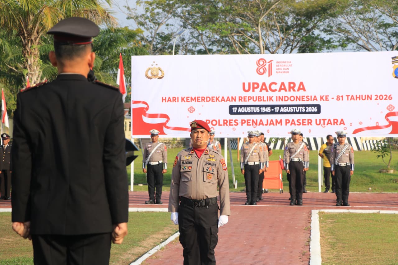 Polres PPU
