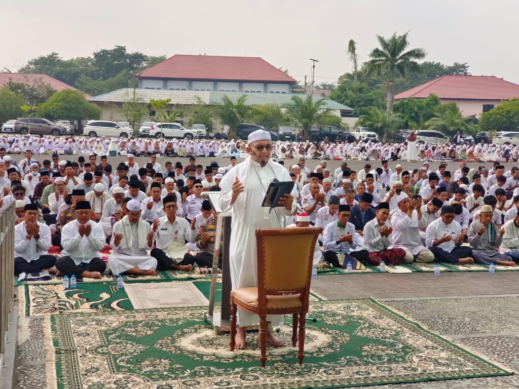 Sholat Istisqa Berau
