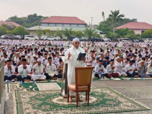 Sholat Istisqa Berau