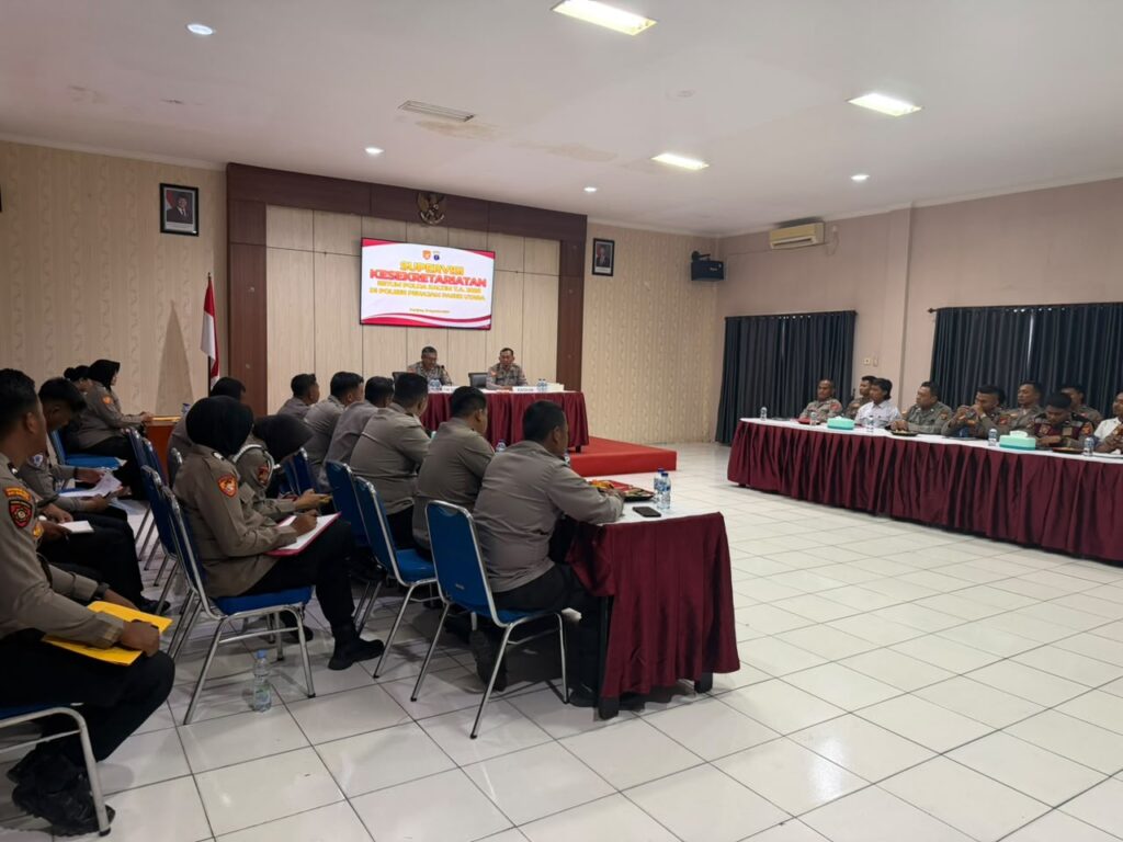 Polres PPU