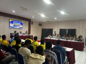 Polres PPU