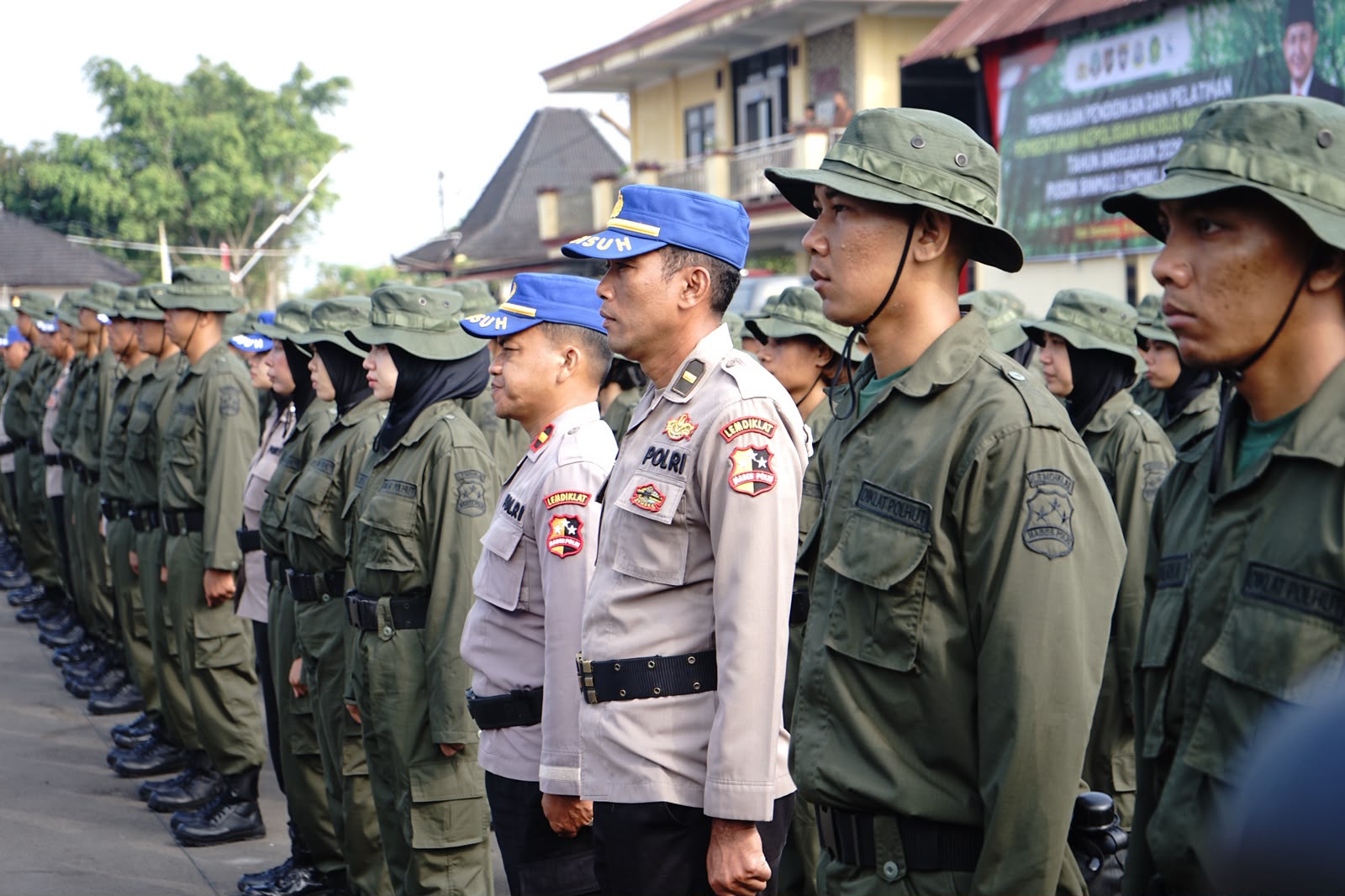 Polisi Kehutanan