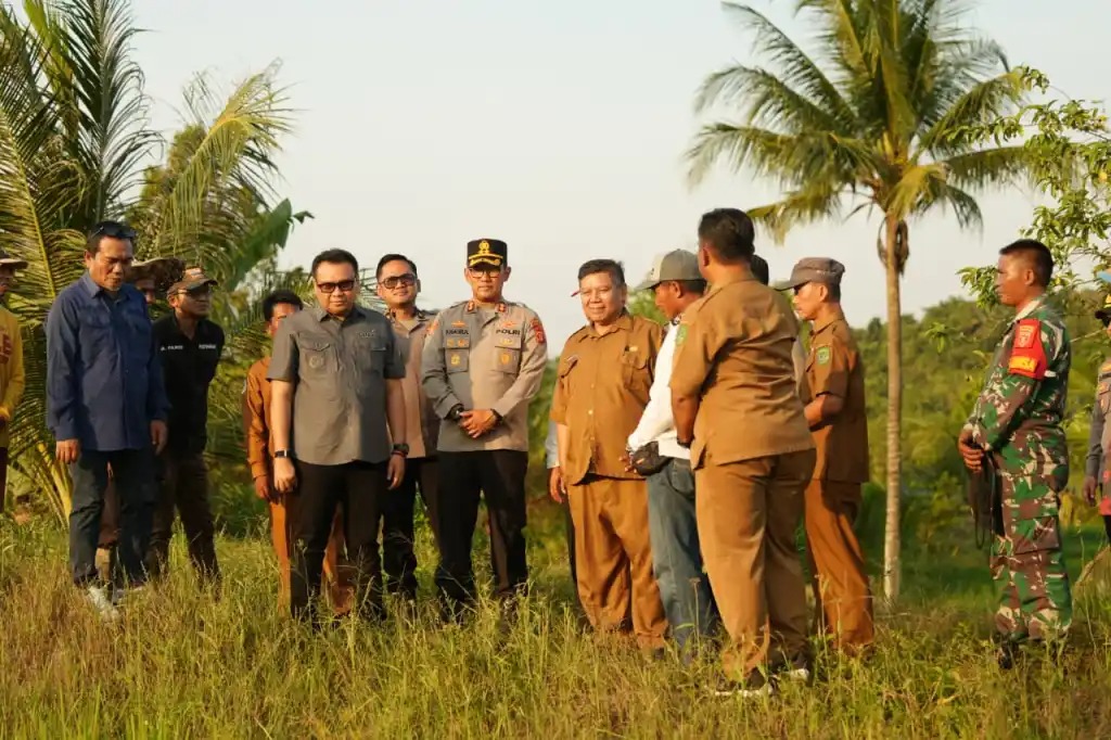 kekeringan Kukar