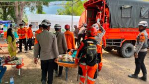 gempa NTT