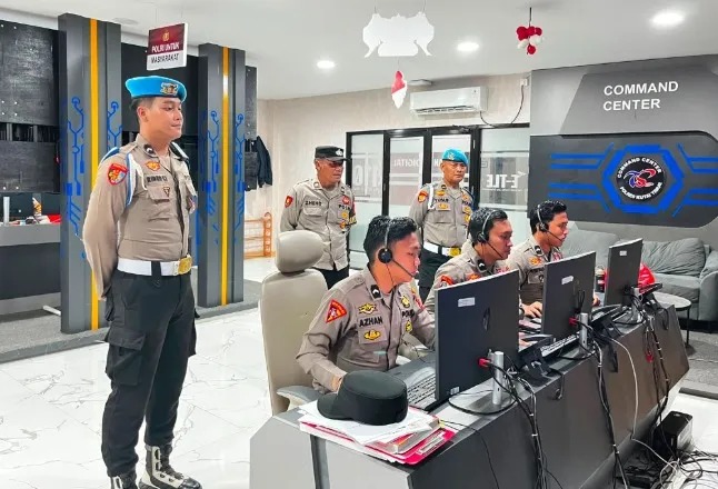 Call Center 110