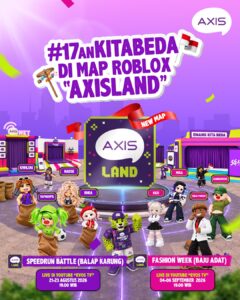 AXISLAND